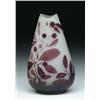 Image 1 : GALLE CAMEO CABINET VASE