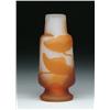 Image 1 : GALLE CAMEO CABINET VASE
