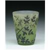 Image 1 : GALLE CAMEO SHOT GLASS