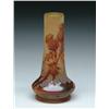 Image 1 : DAUM THISTLE VASE
