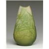 Image 1 : GALLE THISTLE VASE
