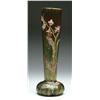 Image 1 : GALLE ENAMELED VASE