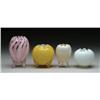 Image 1 : FOUR ROSE BOWLS