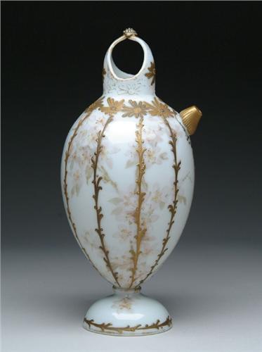 COLONIAL WARE WINE JUG