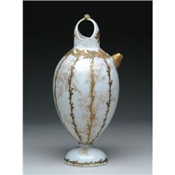 COLONIAL WARE WINE JUG