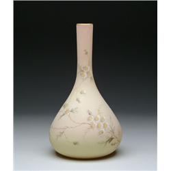 MT. WASHINGTON BURMESE VASE
