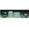 Image 1 : FIVE ROSE BOWLS