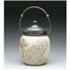 Image 1 : CROWN MILANO BISCUIT JAR