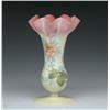 Image 1 : BURMESE DECORATED VASE