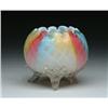 Image 1 : RAINBOW MOP SATIN ROSE BOWL
