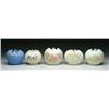 Image 1 : FIVE ROSE BOWLS
