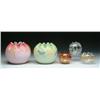 Image 1 : FIVE ROSE BOWLS
