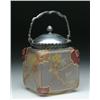 Image 1 : ROYAL FLEMISH BISCUIT JAR