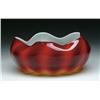 Image 1 : PLATED AMBERINA BOWL