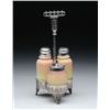 Image 1 : MT. WASHINGTON BURMESE CONDIMENT SET