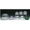 Image 1 : EIGHT ROSE BOWLS