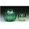 Image 1 : TWO ROSE BOWLS