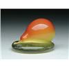 Image 1 : NEW ENGLAND GLASS CO. PAPERWEIGHT