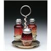 Image 1 : AMBERINA CONDIMENT SET