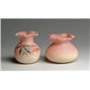 Image 1 : TWO WEBB BURMESE VASES