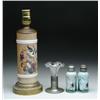 Image 1 : FOUR ART GLASS ITEMS