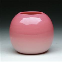 PEACH BLOW ROSEBOWL