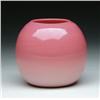 Image 1 : PEACH BLOW ROSEBOWL