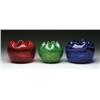 Image 1 : THREE ROSE BOWLS