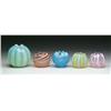 Image 1 : FIVE ROSE BOWLS