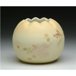 MT. WASHINGTON CROWN MILANO ROSE BOWL