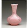 Image 1 : WEBB PEACH BLOW VASE
