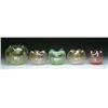 Image 1 : FIVE ROSE BOWLS