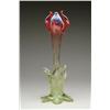 Image 1 : STEVENS AND WILLIAMS LILY VASE