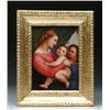 Image 1 : PORCELAIN PLAQUE