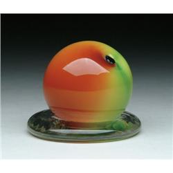 NEW ENGLAND GLASS CO. PAPERWEIGHT
