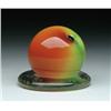 Image 1 : NEW ENGLAND GLASS CO. PAPERWEIGHT