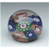 Image 1 : ANTIQUE MILLIFIORI PAPERWEIGHT