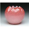 Image 1 : VICTORIAN ART GLASS ROSEBOWL