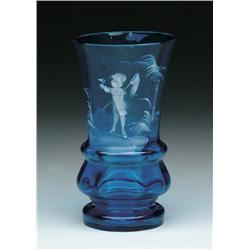 MARY GREGORY TYPE VASE