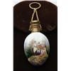 Image 1 : PORCELAIN SCENT BOTTLE