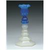 Image 1 : EARLY SANDWICH CANDLESTICK