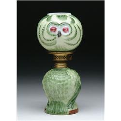 OWL MINIATURE LAMP