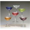 Image 1 : SIX MOSER CHAMPAGNES