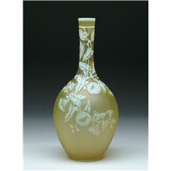 WEBB CAMEO VASE