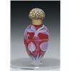 Image 1 : WEBB CAMEO SCENT BOTTLE