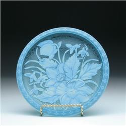 WEBB CAMEO PLATE