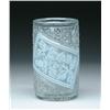 Image 1 : ENGLISH CAMEO PANEL VASE