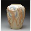 Image 1 : LARGE NUDE PHOENIX VASE