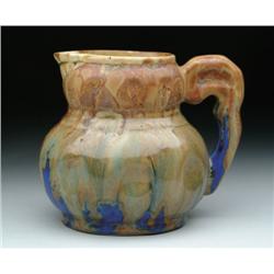 ART POTTERY CREAMER