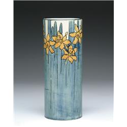 NEWCOMB COLLEGE VASE